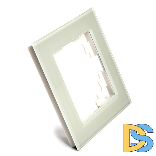 Рамка 1-местная Stekker Катрин GFR00-7001-07 49031