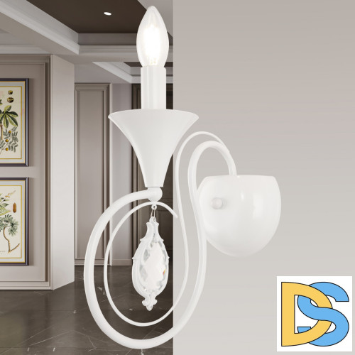 Бра Arte Milano 349920/1W WT