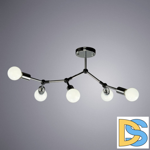 Люстра на штанге ARTE Lamp A6206PL-5CC
