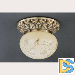 Потолочный светильник Reccagni Angelo PL 7712/1