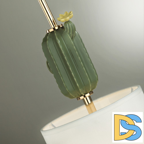 Подвесной светильник Odeon Light Cactus 5425/1