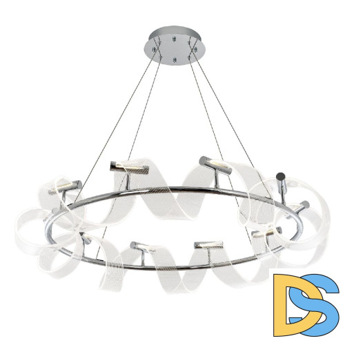 Подвесная люстра Modestyle MS.3029.10 CR