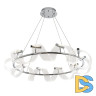 Подвесная люстра Modestyle MS.3029.10 CR