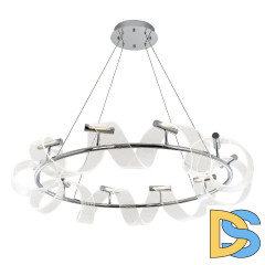 Подвесная люстра Modestyle MS.3029.10 CR