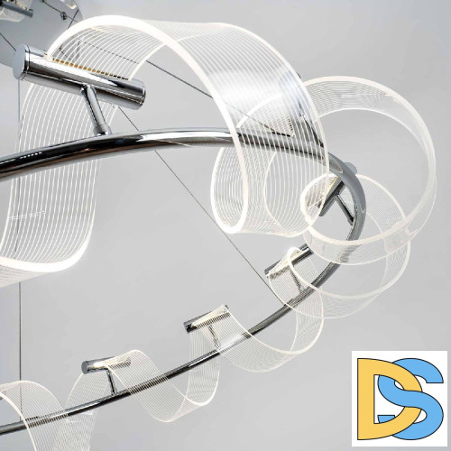 Подвесная люстра Modestyle MS.3029.10 CR