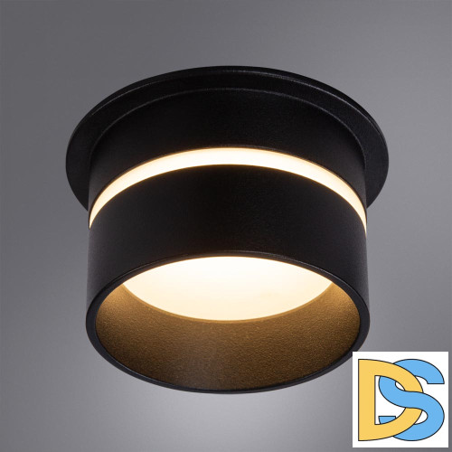 Встраиваемый светильник Arte Lamp Imai A2164PL-1BK