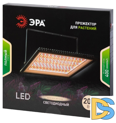 Фитопрожектор Эра FITO-200W-Ra90-LED Б0059879