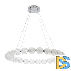 Подвесная люстра Modestyle MS.8014.800 CR