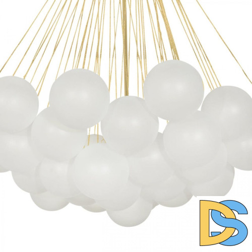 Подвесная люстра Loft IT Dream 10129/1000 Gold