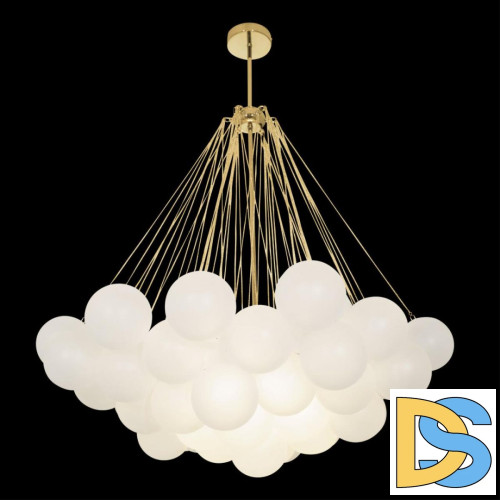 Подвесная люстра Loft IT Dream 10129/1000 Gold