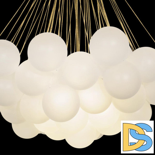 Подвесная люстра Loft IT Dream 10129/1000 Gold