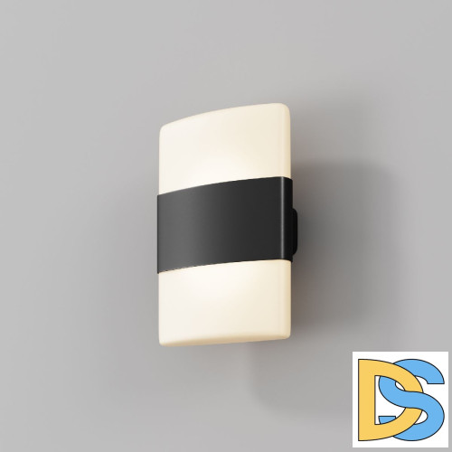 Уличный настенный светильник Maytoni Rom O442WL-L12GF3K