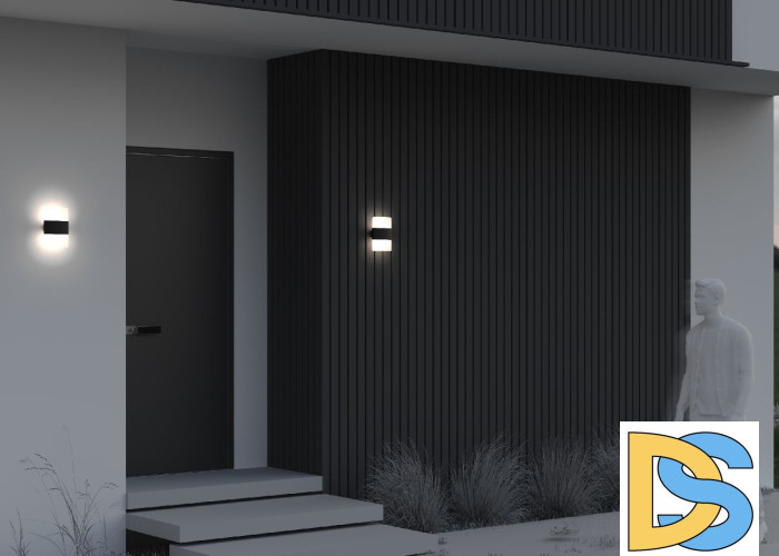 Уличный настенный светильник Maytoni Rom O442WL-L12GF3K