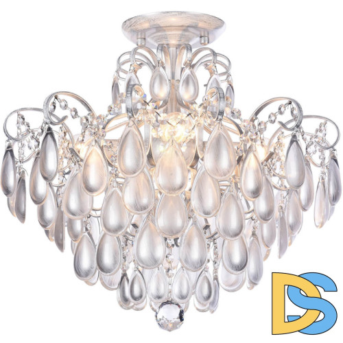 Потолочная люстра Freya Chabrol FR2302CL-04S