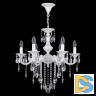 Подвесная люстра Bohemia Ivele Crystal AL78101/6/175 B WMN