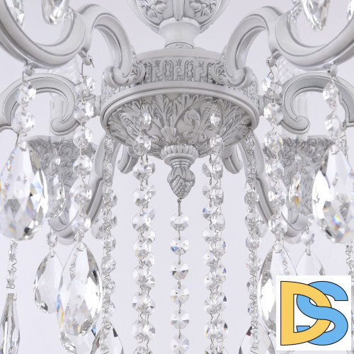 Подвесная люстра Bohemia Ivele Crystal AL78101/6/175 B WMN