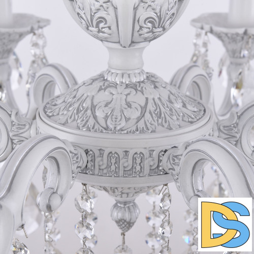 Подвесная люстра Bohemia Ivele Crystal AL78101/6/175 B WMN