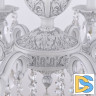 Подвесная люстра Bohemia Ivele Crystal AL78101/6/175 B WMN