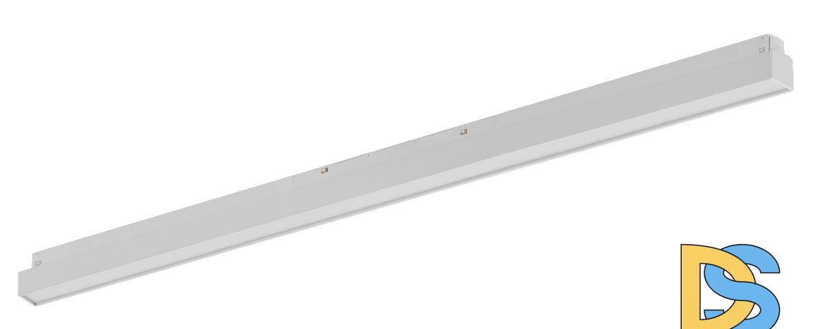 Трековый магнитный светильник iLedex Vision 4822-001-L900-36W-110DG-4000K-WH