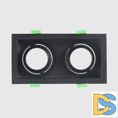 Встраиваемый светильник Crystal Lux CLT 069C2 BL