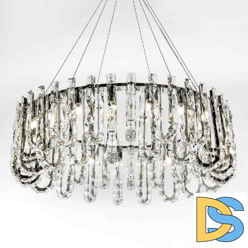 Подвесная люстра Modelux ML.6621.19 CR