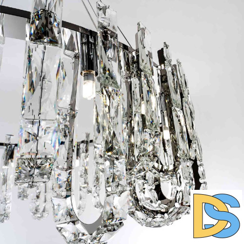 Подвесная люстра Modelux ML.6621.19 CR