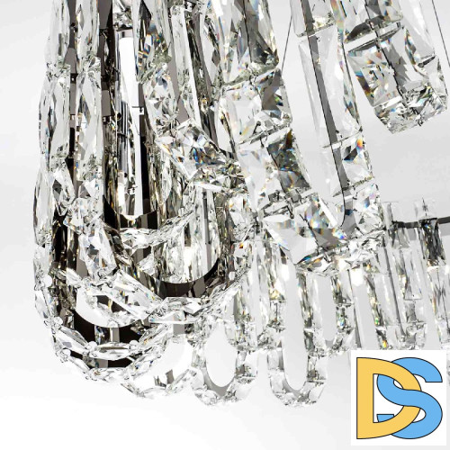 Подвесная люстра Modelux ML.6621.19 CR