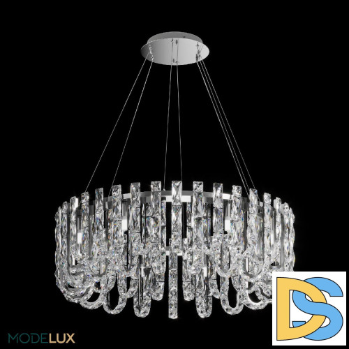 Подвесная люстра Modelux ML.6621.19 CR