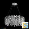 Подвесная люстра Modelux ML.6621.19 CR