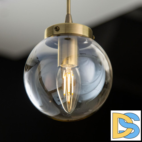 Подвесной светильник Citilux Планета CL105115