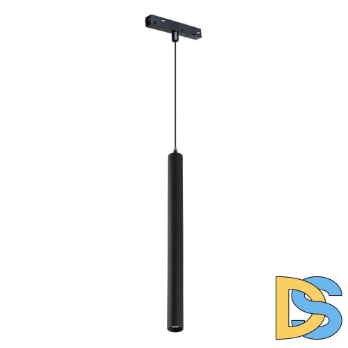 Трековый магнитный светильник iLedex Vision SMART 4822-009-H400-10W-24DG-BK