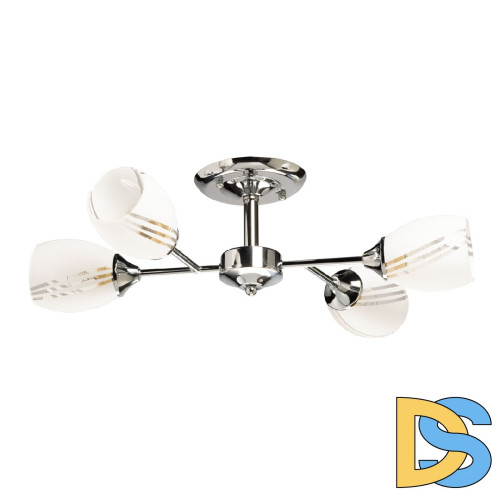 Люстра на штанге De Markt Вита 220014504