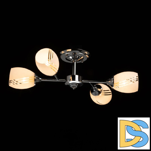 Люстра на штанге De Markt Вита 220014504