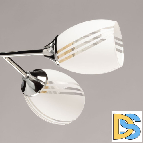 Люстра на штанге De Markt Вита 220014504