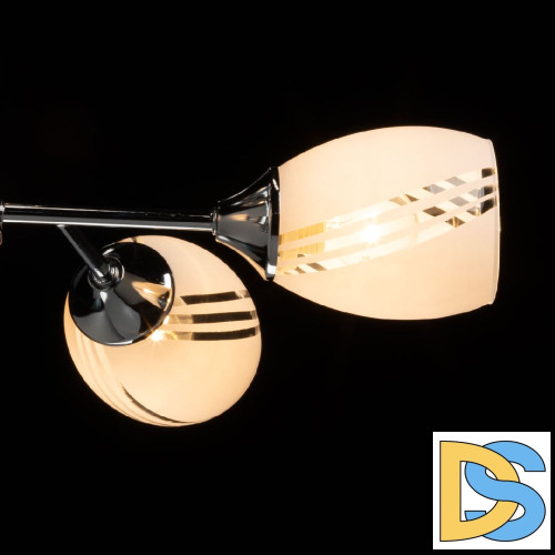 Люстра на штанге De Markt Вита 220014504