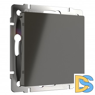 Заглушка (серо-коричневый) W1159207