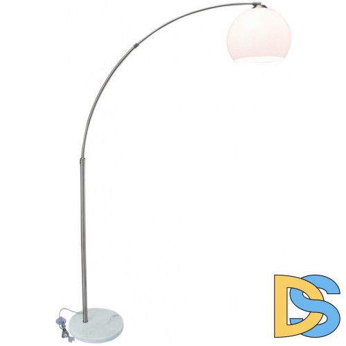 Торшер Arte Lamp Goliath A5822PN-1SS