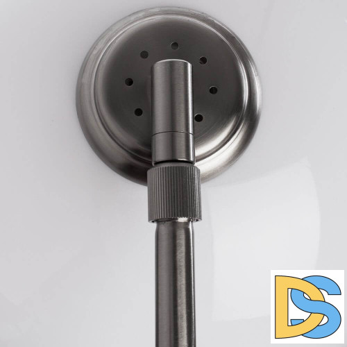 Торшер Arte Lamp Goliath A5822PN-1SS