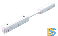 Коннектор питания прямой iLedex Vision POWER CONNECT 4822-L227-WH