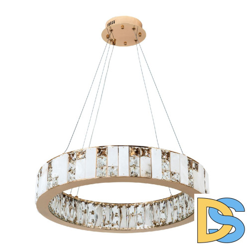 Подвесная люстра Modelux ML.6985.600P GD