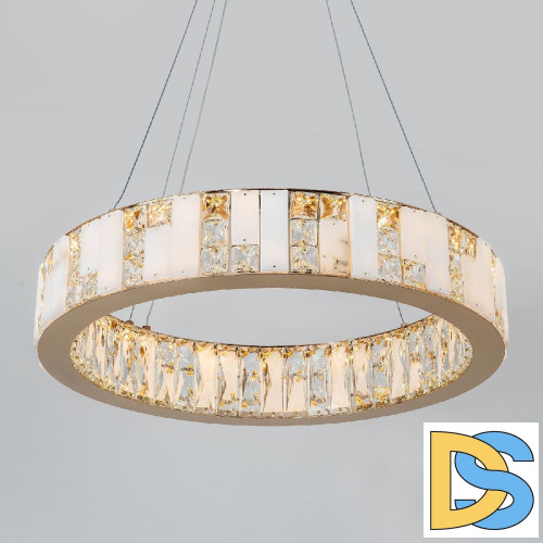 Подвесная люстра Modelux ML.6985.600P GD