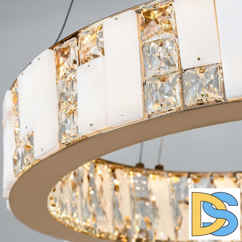 Подвесная люстра Modelux ML.6985.600P GD