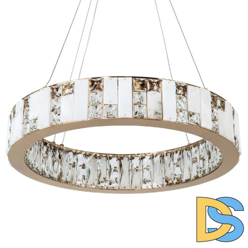 Подвесная люстра Modelux ML.6985.600P GD