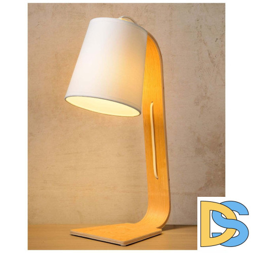 Настольная лампа Lucide Nordic 06502/81/31