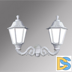 Уличный настенный светильник Fumagalli E35.181.000.WYH27