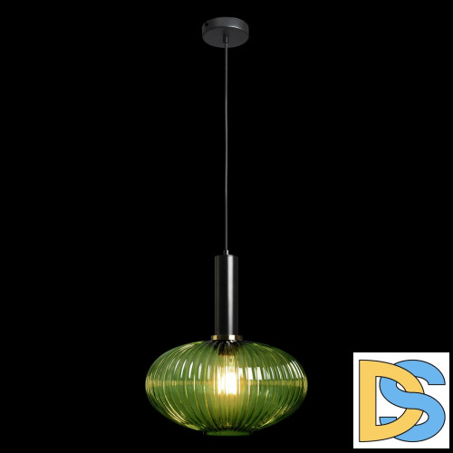 Подвесной светильник Loft IT IRIS 2072-C+BL