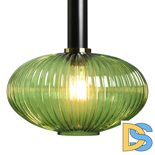 Подвесной светильник Loft IT IRIS 2072-C+BL