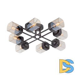 Потолочная люстра Vitaluce V4831-1/8PL