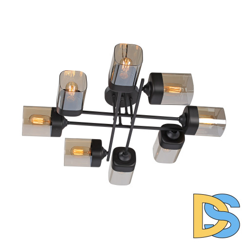 Потолочная люстра Vitaluce V4831-1/8PL