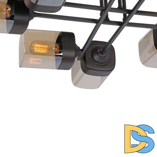 Потолочная люстра Vitaluce V4831-1/8PL